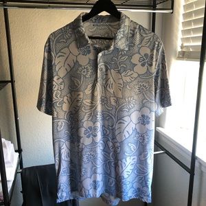 Reyn Spooner Performance Polo size L